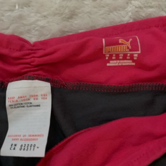 PUMA 3/4 leggings - Picture 3 of 3